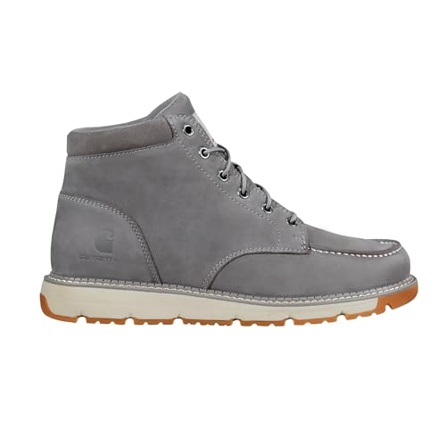 Carhartt Millbrook Moc Toe Boots for Men - 5