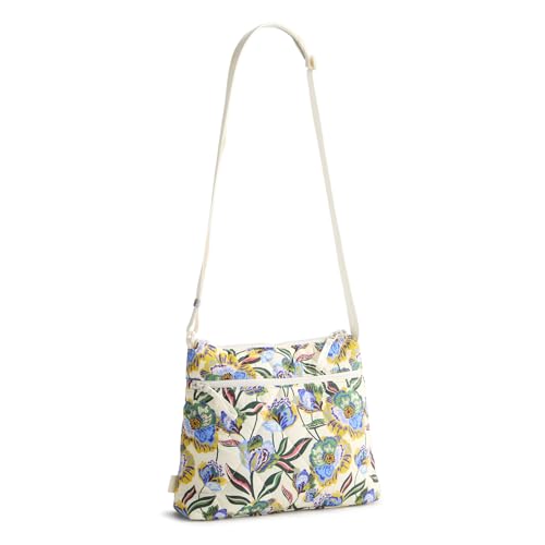 Image of Vera Bradley Women's Featherweight Original Zip Hipster Crossbody Bag