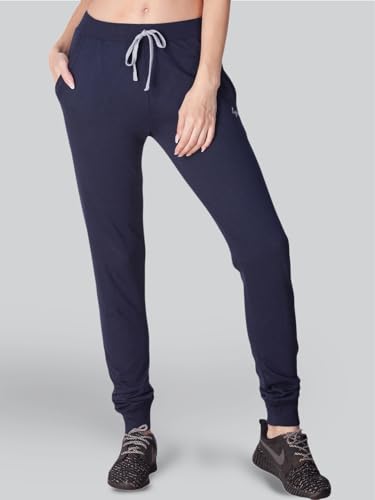 Image of Lyra Women's Skinny Fit High Rise Track Pants