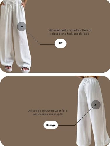 Image of GRECIILOOKS High Waist Trousers for Women - Flared Korean Style Formal Pants | Elegant Workwear for Office, College & Events (Available in Plus Size)