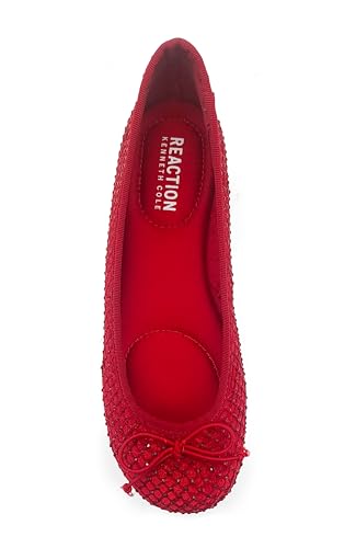 Kenneth Cole REACTION Women's Palmer Mesh Ballet Flat2
