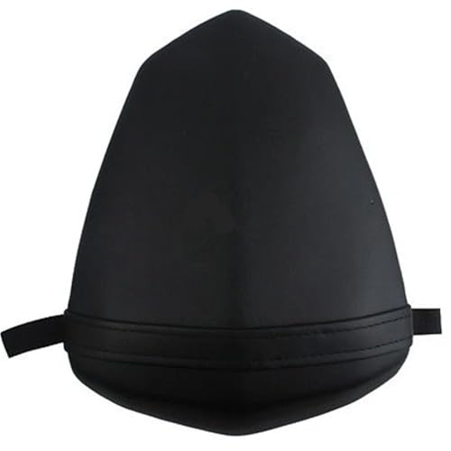 Asiento trasero de motocicleta pasajero para YZF-R1 2009-2014 en color negro