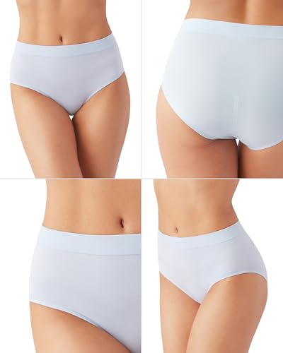 Image of Wacoal Women's B-Smooth Seamless Full Coverage Brief Panty, 838175