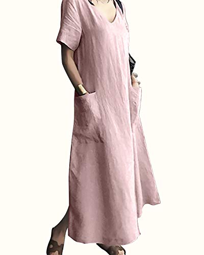 Image of Women's Casual Maxi Dress