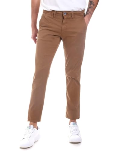 Pantalon en jean Gaudi Jeans 011BU25022 aux finitions premium