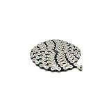 Bike Chain 6/7/8 Speed Bicycle Chain 1/2 x 3/32 Inch, 116 Links