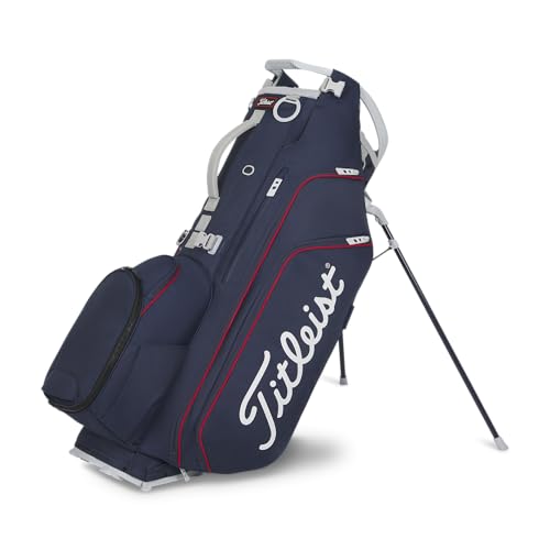 Titleist Hybrid 14 Navy/White/Red