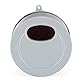 Areyourshop Waschbarer Luftfilter Passend für Daelim Daystar VL125 Fi EFI 17213-BA1-0000 Hoher Luftdurchfluss & Exzellente Filtration