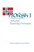 Norsk, nordmenn og Norge 1: Textbook for Beginning Norwegian