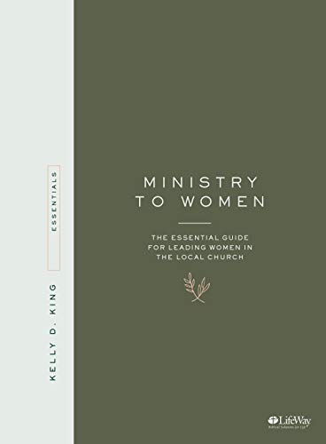 Ministry to Women - Book: The Essential Guide for Leading