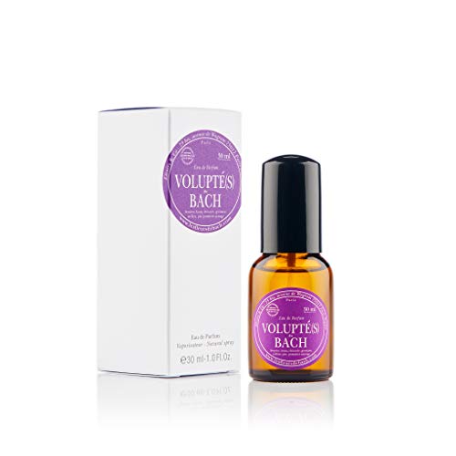 Elixirs & Co - Woda perfumowana z kwiatami Bach - organiczna - objętość(y) - Dobre samopoczucie - Uwodzicielski i urzekający zapach - Wrzos, ostrokrzew, cykoria, goryczna, modrzew, sosna, dzikie