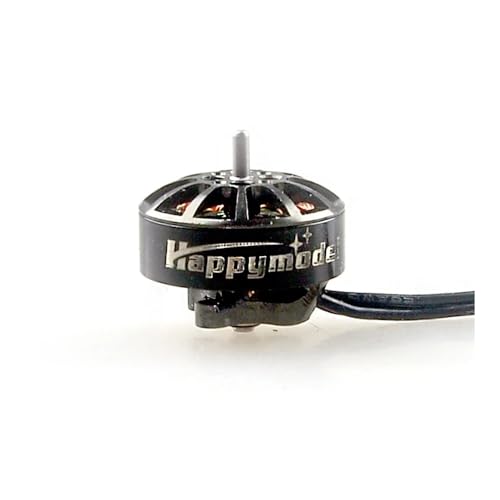 EX1404 1404 2750KV 3500KV 3-4S / 4800KV 3S 1.5mm �V���t�g �u���V���X���[�^�[ Crux35 Whoop RC FPV ���[�V���O�h���[���p(2750KV-1��)�B