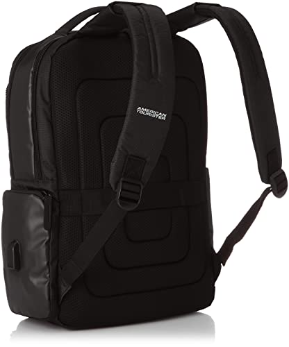 American Tourister AY1*09006, Black, zoke 2.0 backpack 1