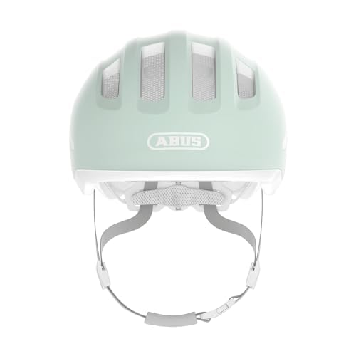 Casco de bici para niños con luz ABUS Smiley 3.0 Ace para pelo largo y coletas 2