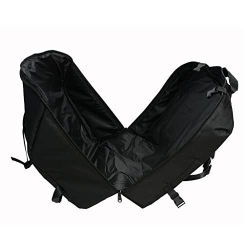 Mochila GZYF grossa acolchoada 60-120 bastão sanfonada piano acordeão, 80-96 baixo