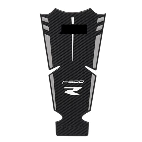 Moto réservoir autocollant contre les rayures de veste pour F900R