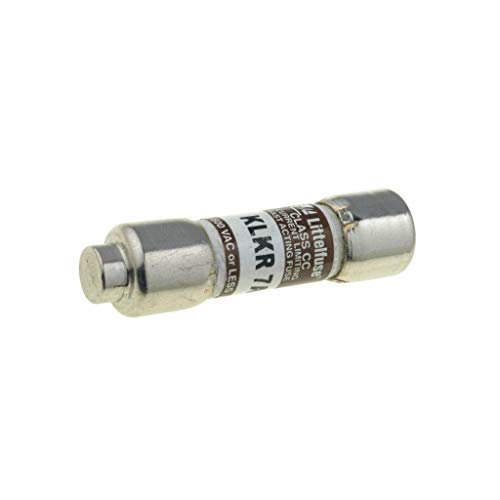 Fusible rapide 7A coupe-circuit 600VAC KLKR007.T contre la surcharge