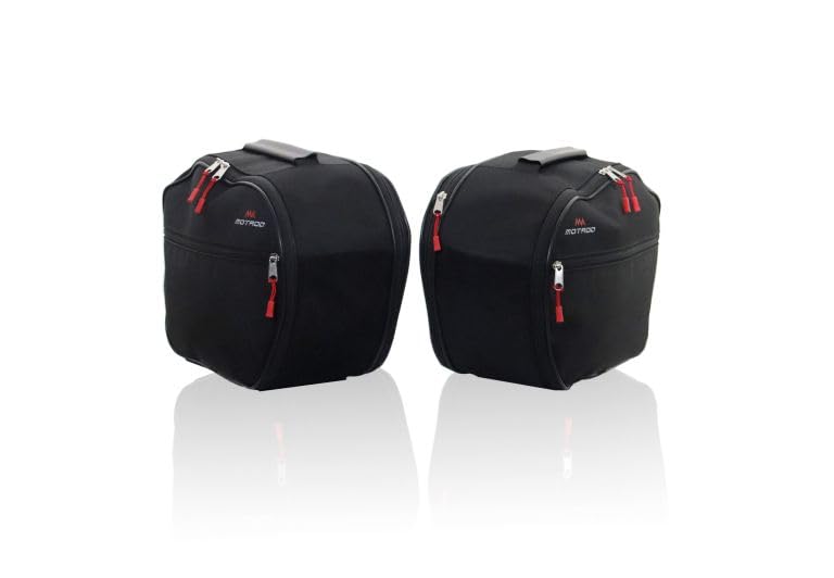 Borsa interna dx lato marmitta per valigie vario R 1300 GS LC