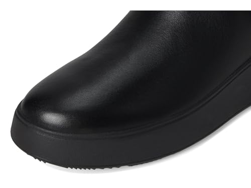 FitFlop Women's F-Mode Folded-Knot Flatform Tall Stretch Boots Fashion2