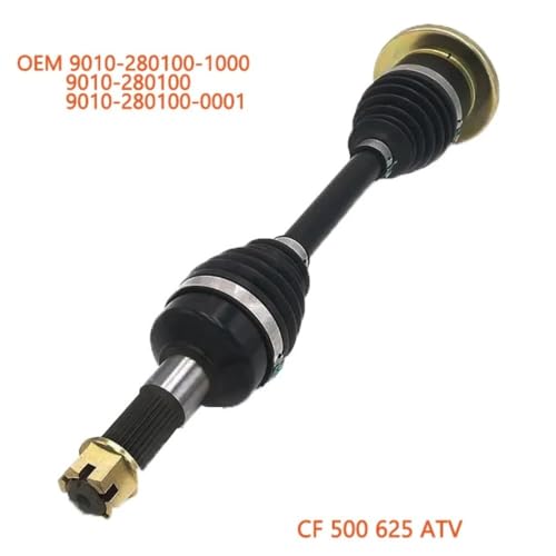 Eje de transmisión trasero izquierdo para CF CF500 500CC UTV Quad 2