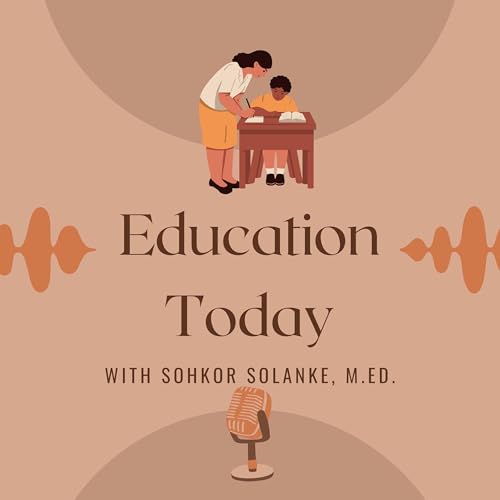 Education Today cover art