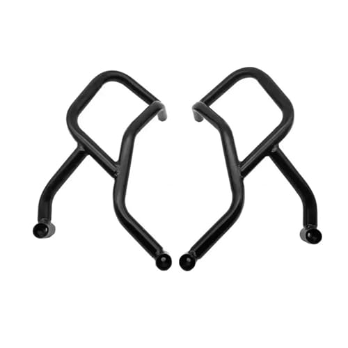Protection cadre CFMOTO 800MT en acier rigide noir haute durabilité