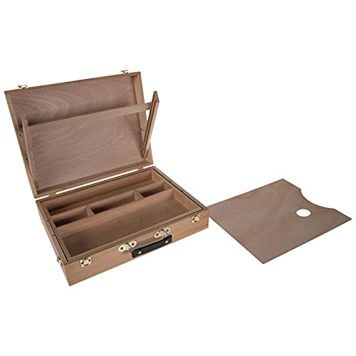 Master’s Touch Art Set All Media Artist Supply Box Briefcase Style