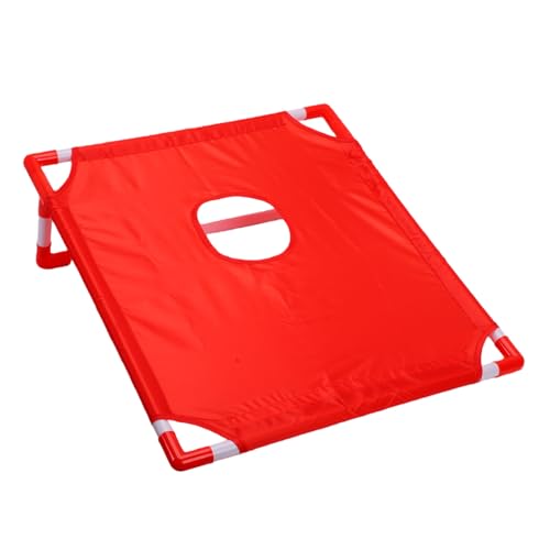 Jeu de Cornhole Portable pour Camping Jardin et Pique-Nique