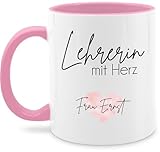 Geschenk mit Namen personalisiert by Shirtracer