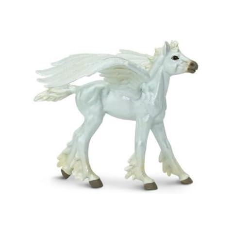Safari Ltd. Christmas Miniature Pegasus Figures Cover