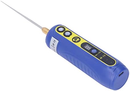 Miniatura 9 de FTVOGUE IR13 Pantalla de teléfono móvil Removedor de pegamento duro Cortador de pegamento seco Removedor de pegamento eléctrico