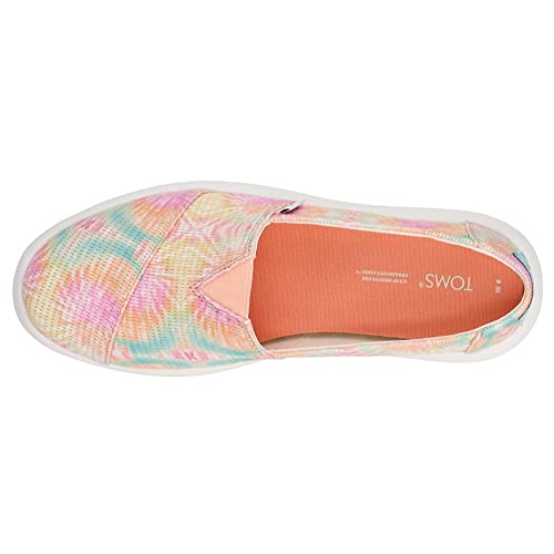 TOMS Women's, Alpargata Mallow Slip-On4