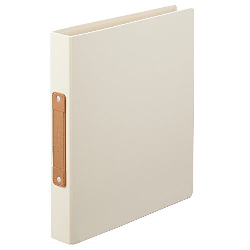 トトノエ リングファイル A4 2穴 クリーム TFR0246-C