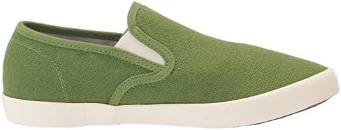 SEAVEES Women's Baja Slip-On Classic Sneaker, Cactus, 5 | Image 5