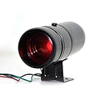 roller tacho spinnt Rote und blaue LED justierbare Tachometer