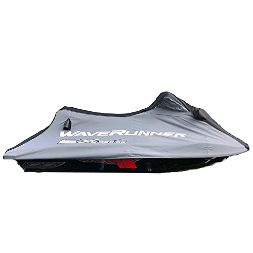 Yamaha Oem 2017-2022 Exr / Ex Deluxe / Ex Sport Waverunner Cover Mwv-Cvrex-Dl-19 #TOP19