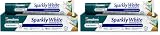 Himalaya Sparkly White, Pasta de Dientes Natural con Efecto Blanqueador - 75 ml (Paquete de 2)