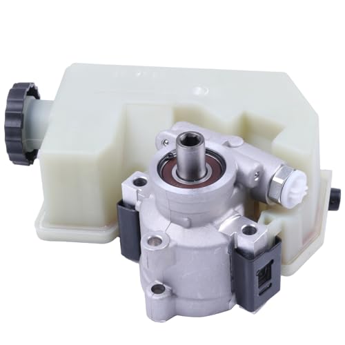 ECCPP 20-64610 Power Steering Pump Power Assist Pump Fit for 2002 2003 2004 2005 2006 for Jeep Liberty