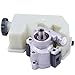 ECCPP 20-64610 Power Steering Pump Power Assist Pump Fit for 2002 2003 2004 2005 2006 Jeep Liberty