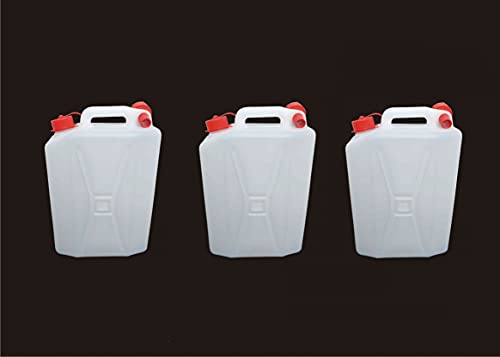 NUOVA PLASTICA ADRIATICA - Tanica per la conservazione e per il trasporto di liquidi.