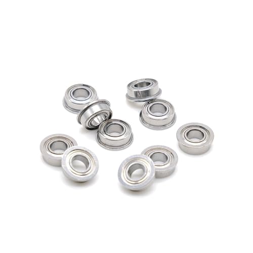 Roulements rigides à billes SMF62ZZ double blindage pour micro moteur MF62