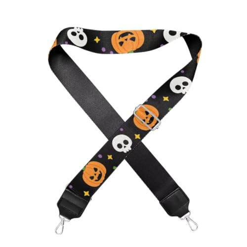 Image of Adjustable Purse Strap Replacement, Wide Shoulder Canvas Bag Strap, Crossbody Handbag Strap