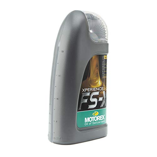 Motorex Aceite Motor Sintético 10W-60 1 Litro miniatura 2