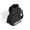 adidas Unisex LINEAR Organizer, Black/White, One Size #4