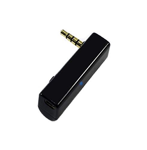 KOKKIA iRECEIVER : aptX Bluetooth Receiver. Works with Bluetooth Stereo iPods/iPhones/iPads, Android/Windows/Samsung Smartphones/Tablets, PCs/Macs, Music Devices, Stereo Transmitters etc