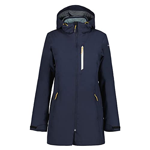 Icepeak Bascom Women 53008 Größe 48 390 dunkelblau