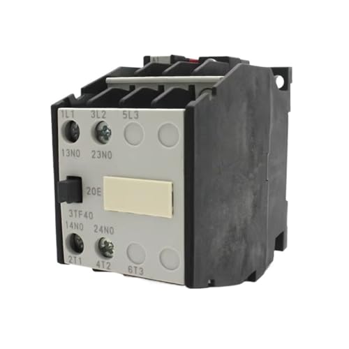 Contacteur CA 3TF43 220V avec contacts auxiliaires 1NO1NC stables