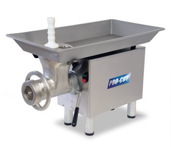 KG-22W-XP #22 Meat Grinder 2HP