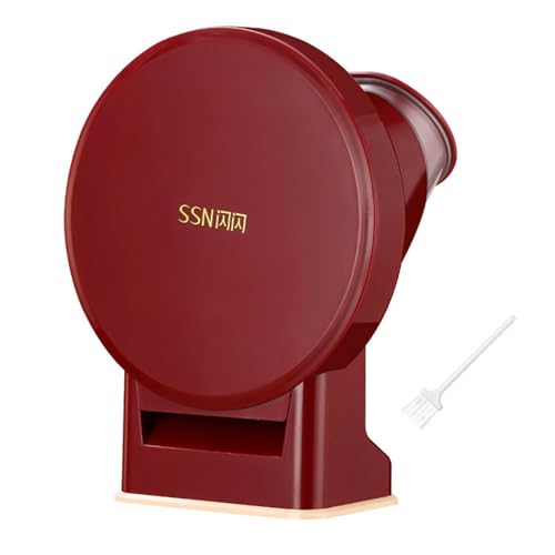 NonMiFyR Affettatrice per Verdure con Manovella, Affettatrice Multiuso, Affettatrice per Uso Domestico, Robot da Cucina Manuale per Cipolle, Carote, Pomodori,