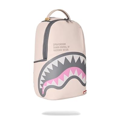 Sprayground Shark Central Saturdays Dlxsv Backpack